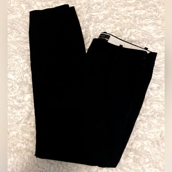 J. Crew black Minnie pants Career - Picture 3 of 5